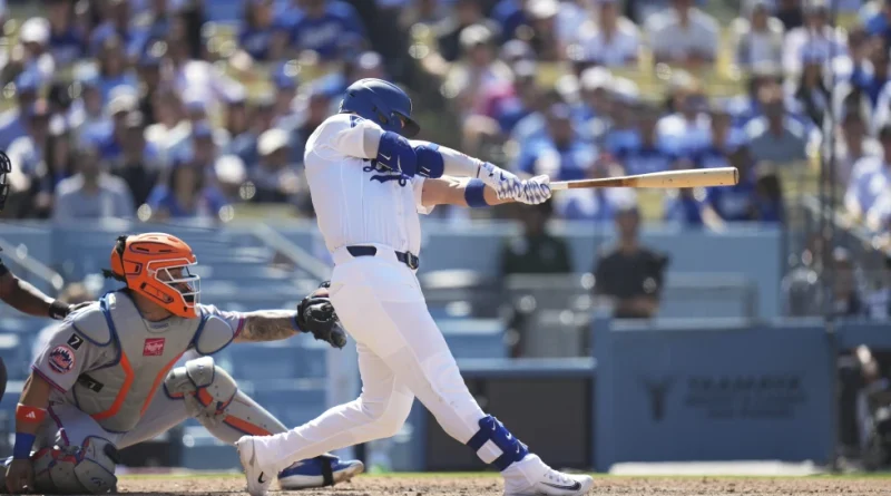 Cachorros firman al jardinero Michael Conforto