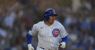 Moisés Ballesteros busca adueñarse de Chicago en 2026