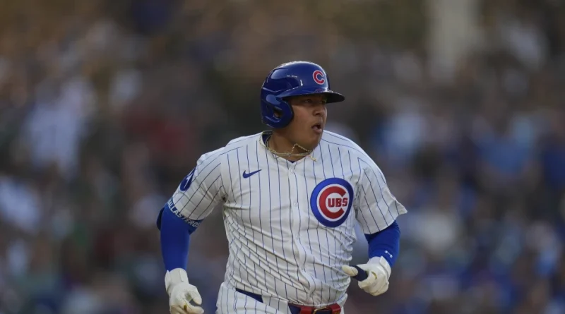 Moisés Ballesteros busca adueñarse de Chicago en 2026