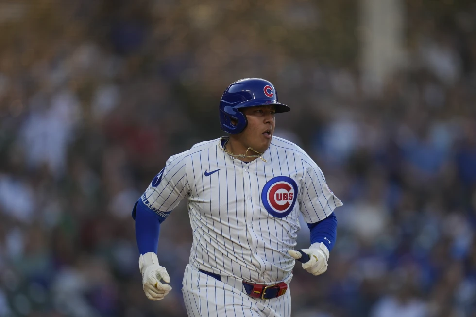 Moisés Ballesteros busca adueñarse de Chicago en 2026