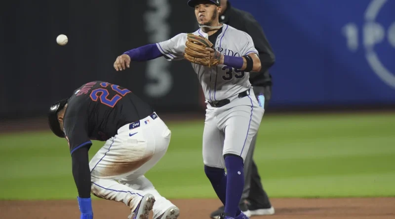 Thairo Estrada firma con los Orioles de Baltimore según fuentes