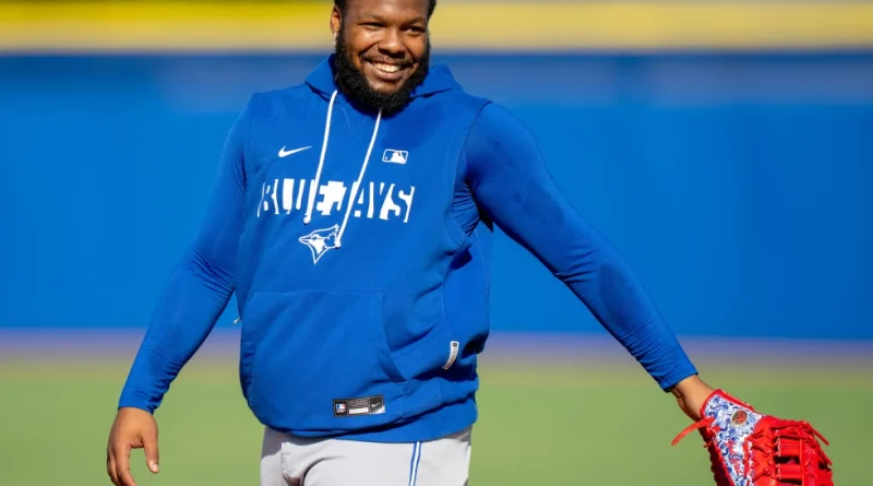 Vladimir Guerrero Jr. uno de los favoritos al MVP de la Americana