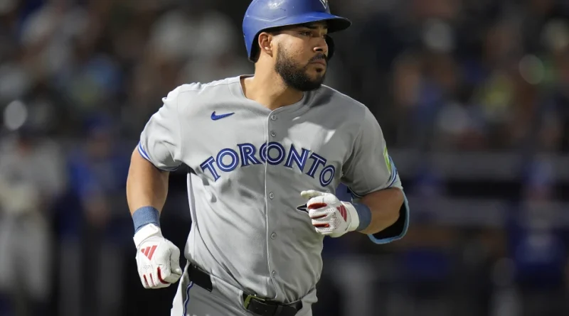 Anthony Santander se perderá parte de la temporada por lesión