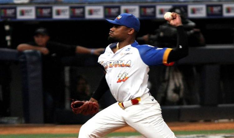 Magallanes silenció a Cuba con Adrián Almeida