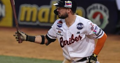 Herlis Rodríguez con los Caribes se niega a morir