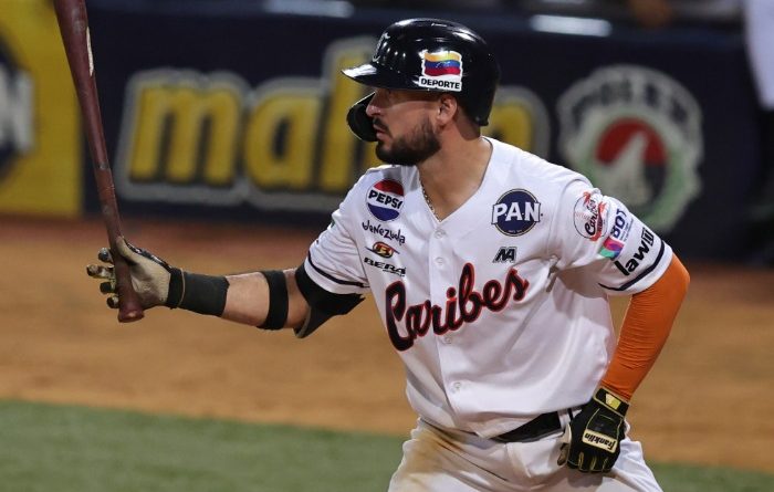 Herlis Rodríguez con los Caribes se niega a morir