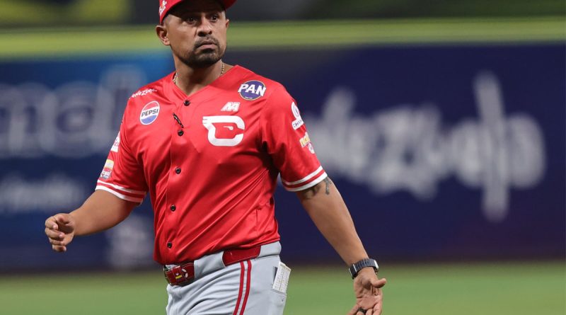 César Izturis será el manager de Venezuela para la SDA 2026