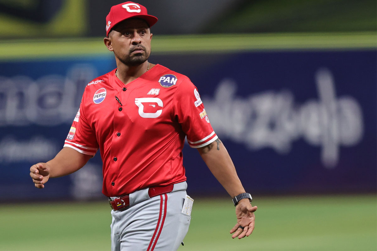 César Izturis será el manager de Venezuela para la SDA 2026