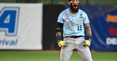 Rougned Odor guió al Magallanes ganar su 14to título en la LVBP