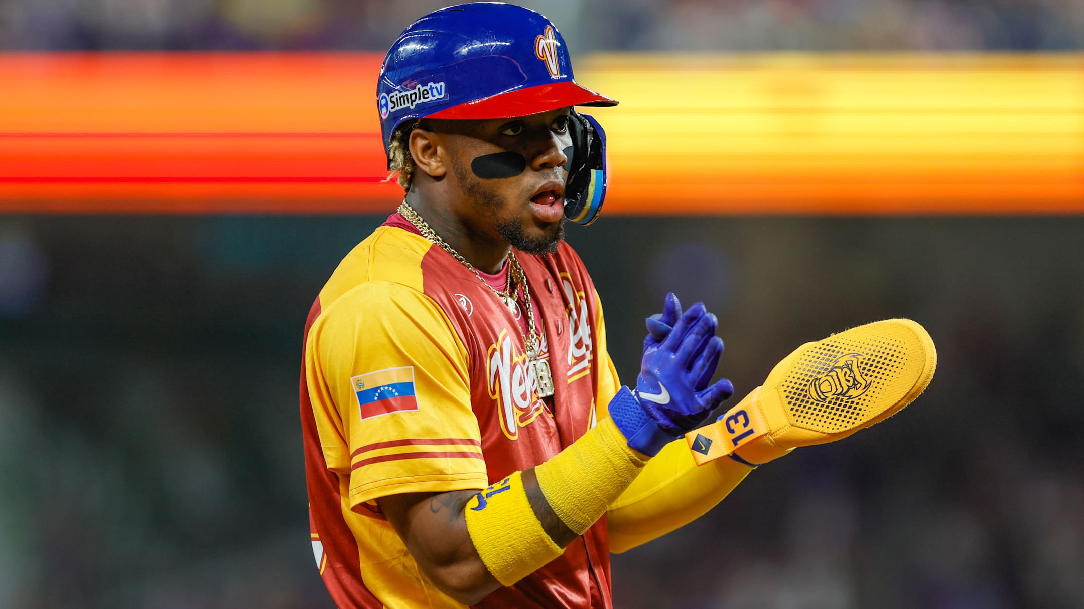 Ronald Acuña Jr. es la gran figura en el roster de Venezuela para el Clásico Mundial