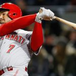 Eugenio Suárez vuelve a los Rojos de Cincinnati