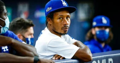 Terrance Gore fallece a los 34 años