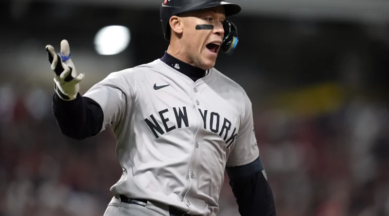 Yankees y Gigantes abren la temporada de la MLB 2026