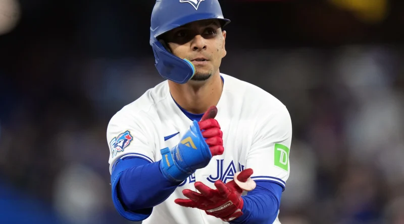 Andrés Giménez decide el Opening Day en Toronto