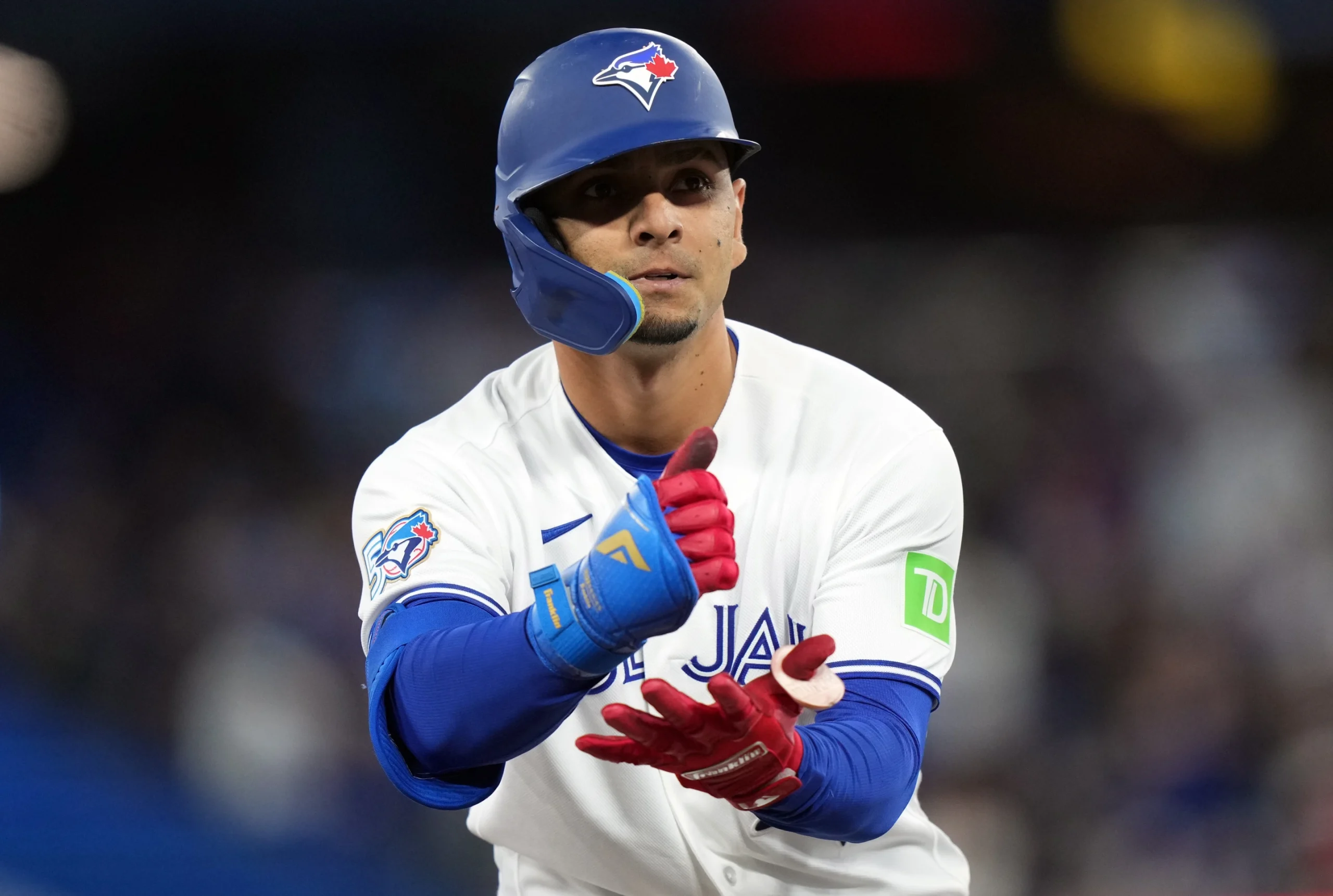 Andrés Giménez decide el Opening Day en Toronto
