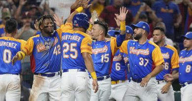 Venezuela inicia su preparación para Clásico Mundial de Béisbol 2026