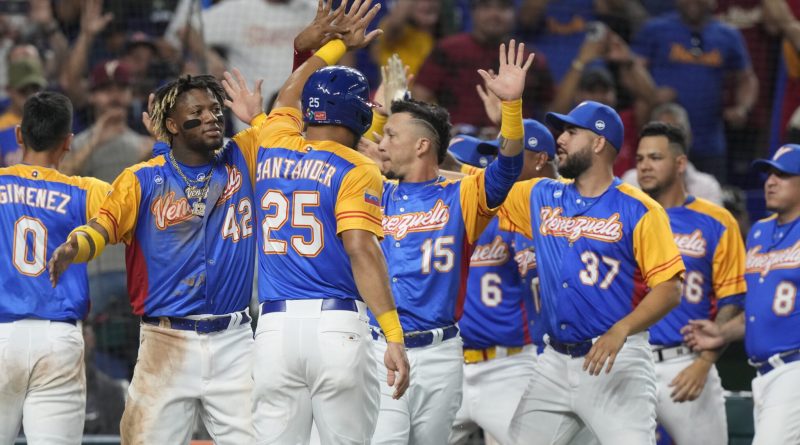 Venezuela inicia su preparación para Clásico Mundial de Béisbol 2026