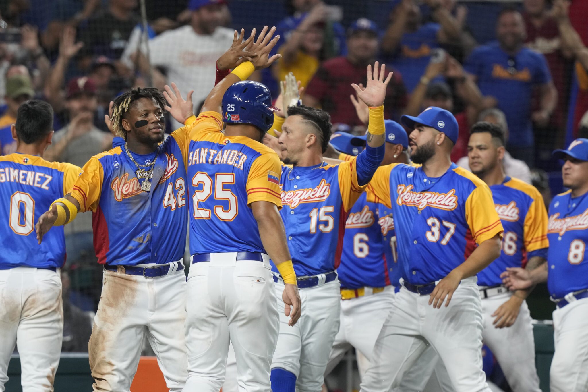 Venezuela inicia su preparación para Clásico Mundial de Béisbol 2026
