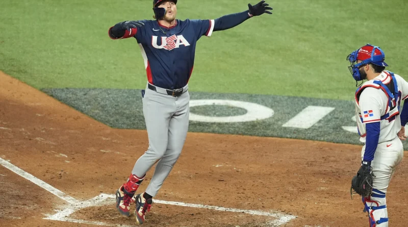 Estados Unidos silencia a Dominicana y avanza a la Final