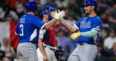 Italia contra todo pronóstico derrota a Estados Unidos