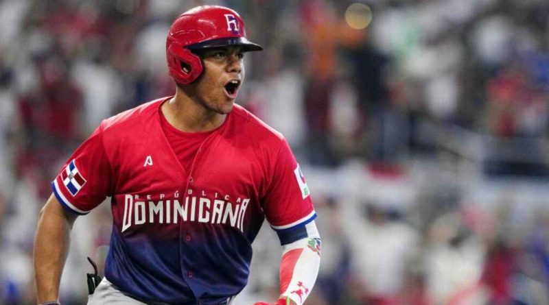 República Dominicana firmó un empate con Detroit previo al WBC