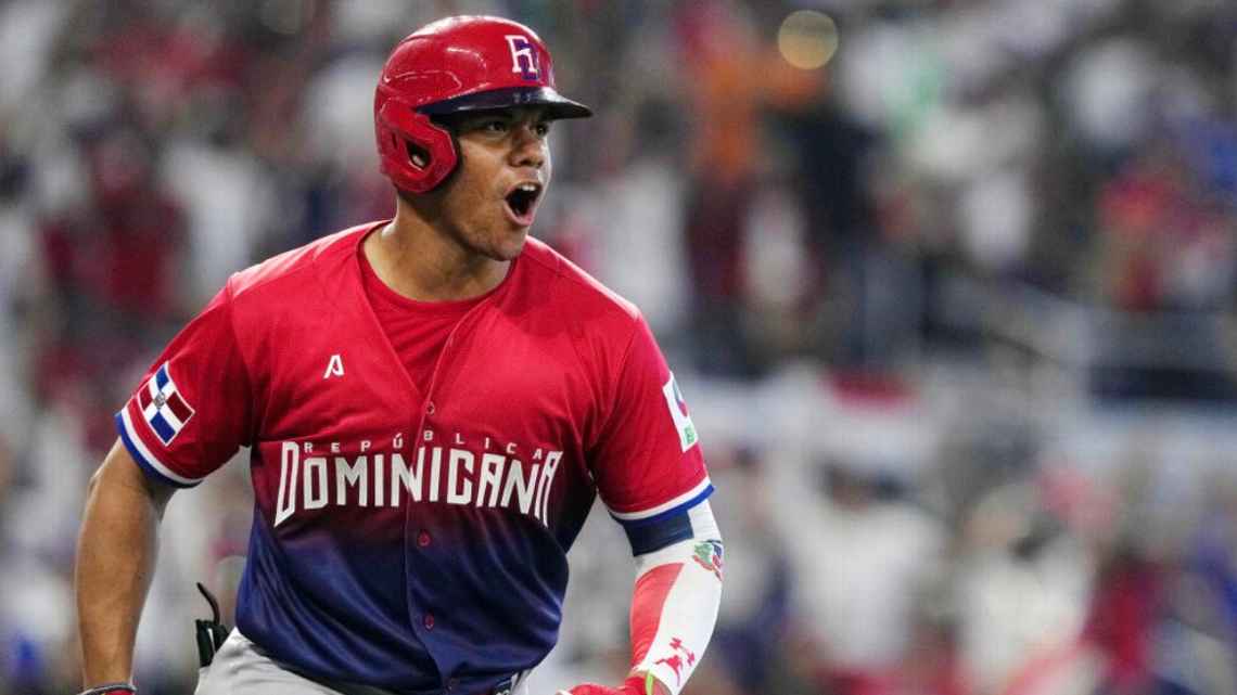 República Dominicana firmó un empate con Detroit previo al WBC