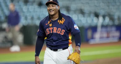 Yankees firman a Luis García con un contrato de Liga Menores