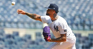 Luis Gil podría ser el quinto abridor de los Yankees