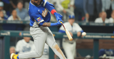 Maikel García como MVP encabezó el Todos Estrellas del Clásico