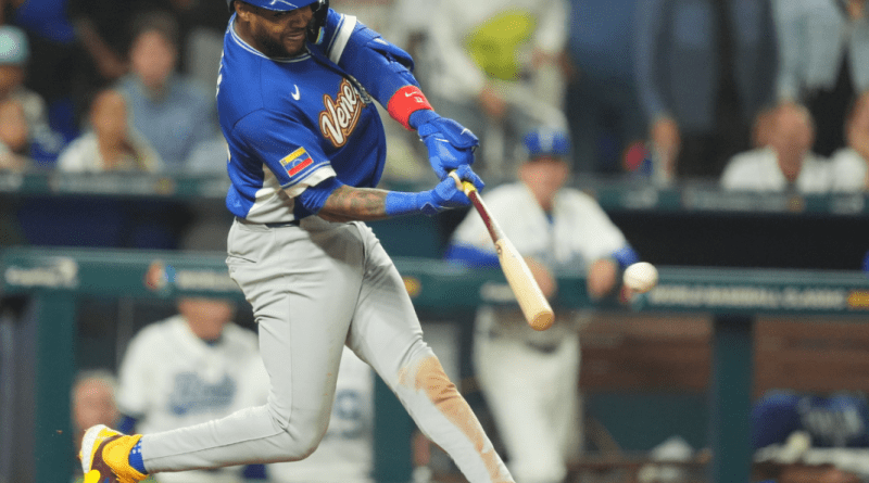 Maikel García como MVP encabezó el Todos Estrellas del Clásico