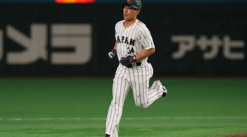 Japón clasifica a los cuartos de final en el Clásico Mundial
