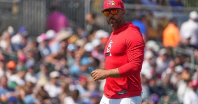 Oliver Marmol asegura su futuro con los Cardenales hasta 2028
