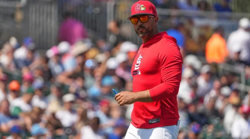 Oliver Marmol asegura su futuro con los Cardenales hasta 2028