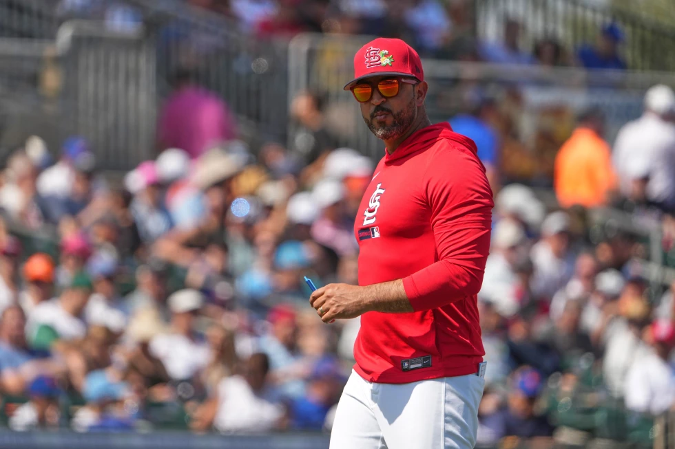 Oliver Marmol asegura su futuro con los Cardenales hasta 2028
