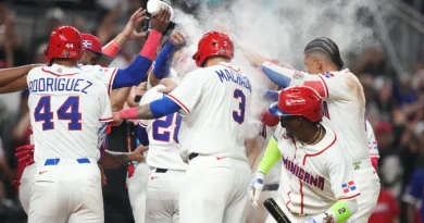 República Dominicana noquea a Corea del Sur en el Clásico Mundial