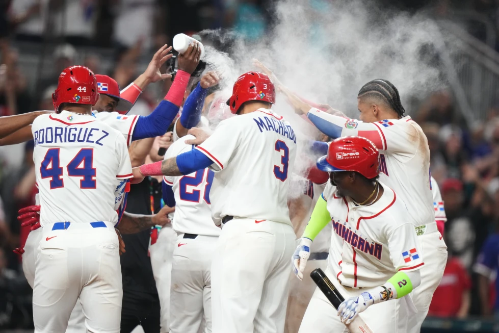República Dominicana noquea a Corea del Sur en el Clásico Mundial