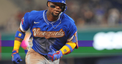 Con Ronald Acuña Jr. Venezuela continua su marcha y blanquea a Nicaragua
