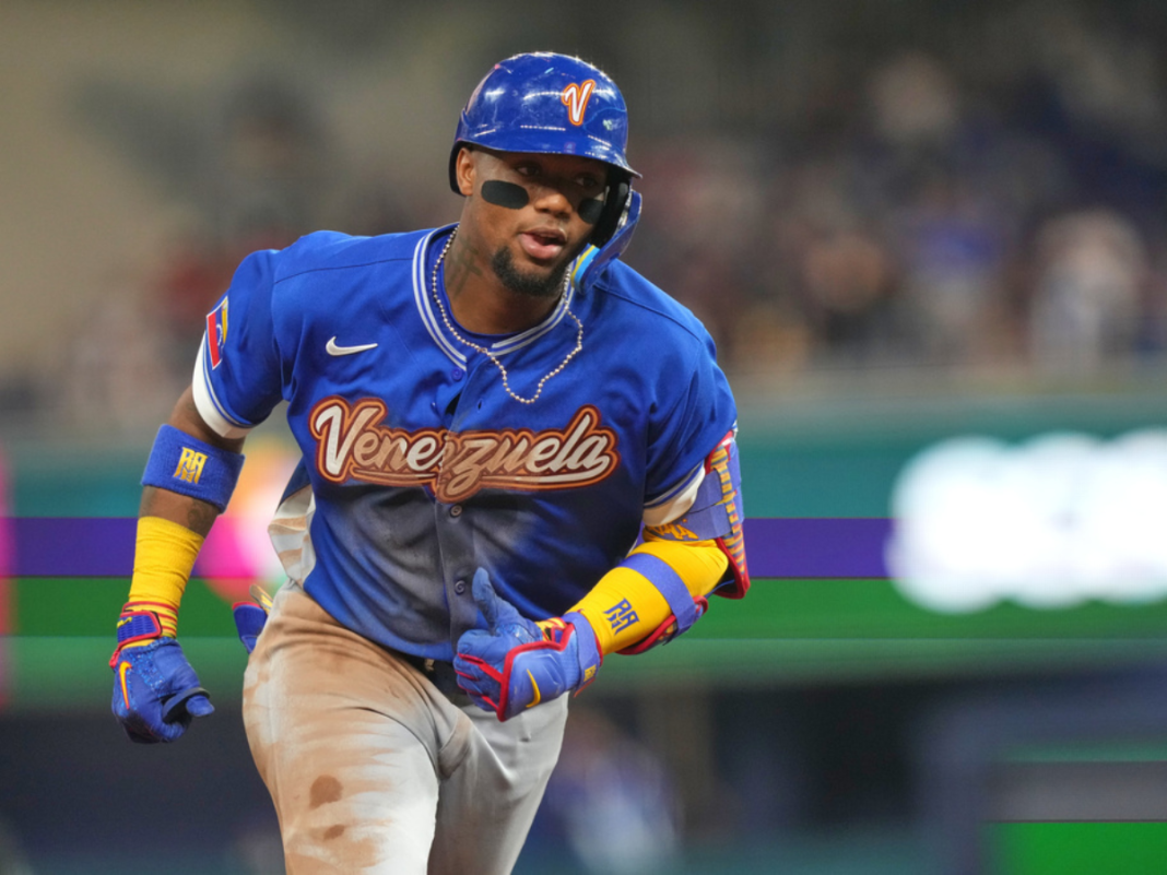 Con Ronald Acuña Jr. Venezuela continua su marcha y blanquea a Nicaragua 