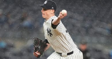 Ryan Yarbrough se une a EEUU sustituyendo a Ryan en el CMB