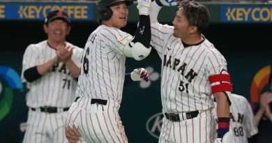 Japón con Ohtani somete a Corea del Sur