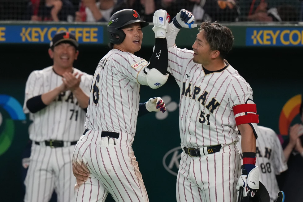 Japón con Ohtani somete a Corea del Sur
