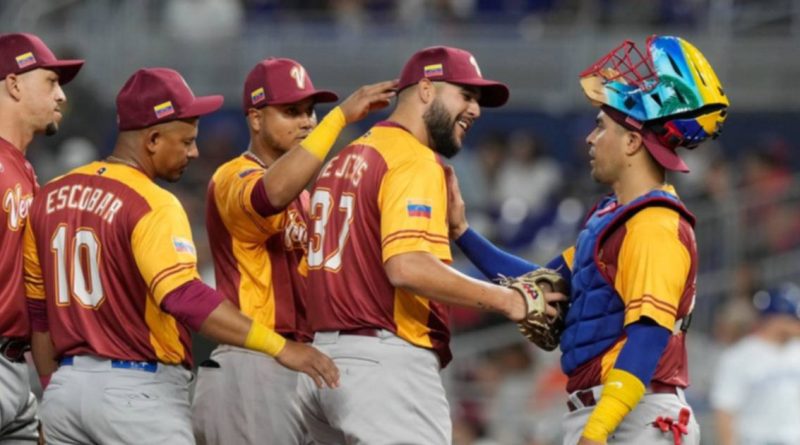Venezuela: Desglose de las participaciones en el Clásico Mundial