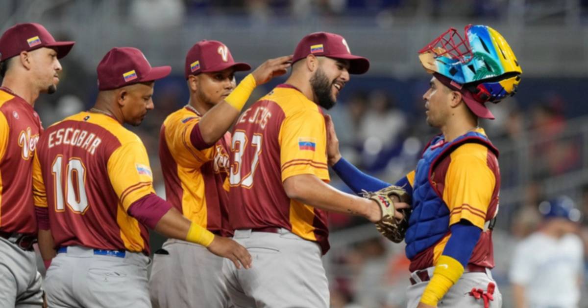 Venezuela: Desglose de las participaciones en el Clásico Mundial