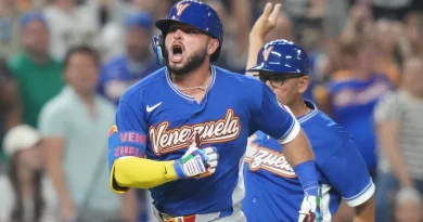 Venezuela con una remontada colosal vence a Japón