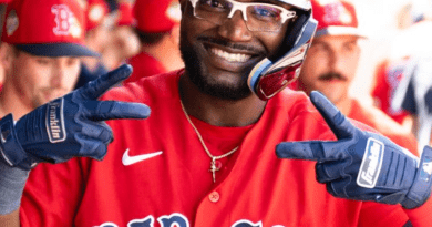 Andruw Monasterio tendrá un rol importante para los Medias Rojas