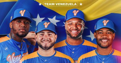 Venezuela se estrena en el Clásico Mundial frente a Países Bajos