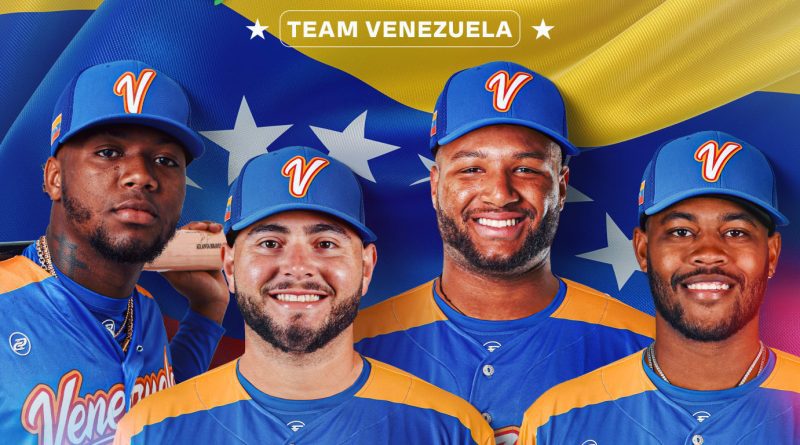 Venezuela se estrena en el Clásico Mundial frente a Países Bajos