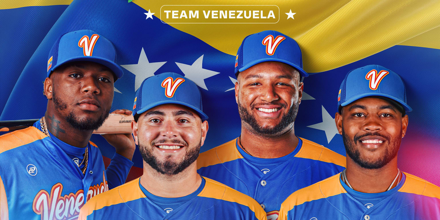 Venezuela se estrena en el Clásico Mundial frente a Países Bajos 
