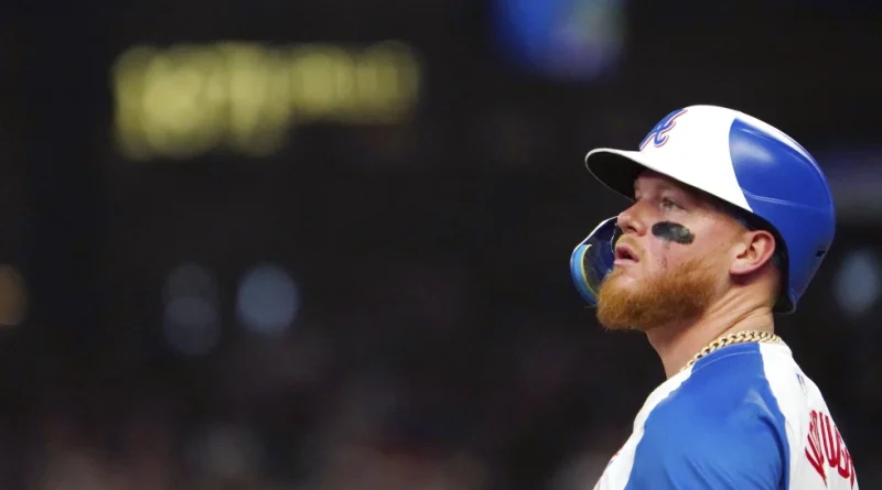 Alex Verdugo busca redención: Firma con los Padres de San Diego