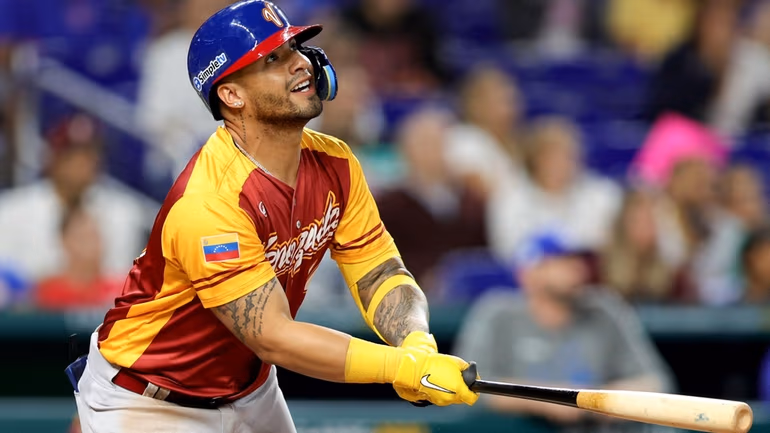 Venezuela cae ante Astros en su preparación al Clásico Mundial